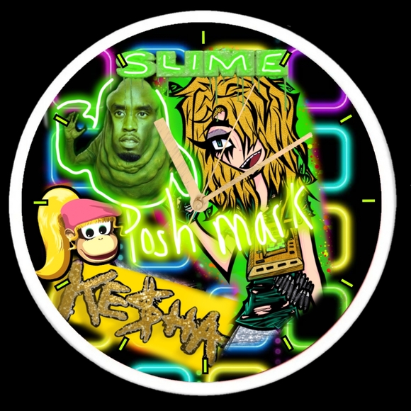 Wake up feeling like Pdiddy clock - Picture 4 of 4